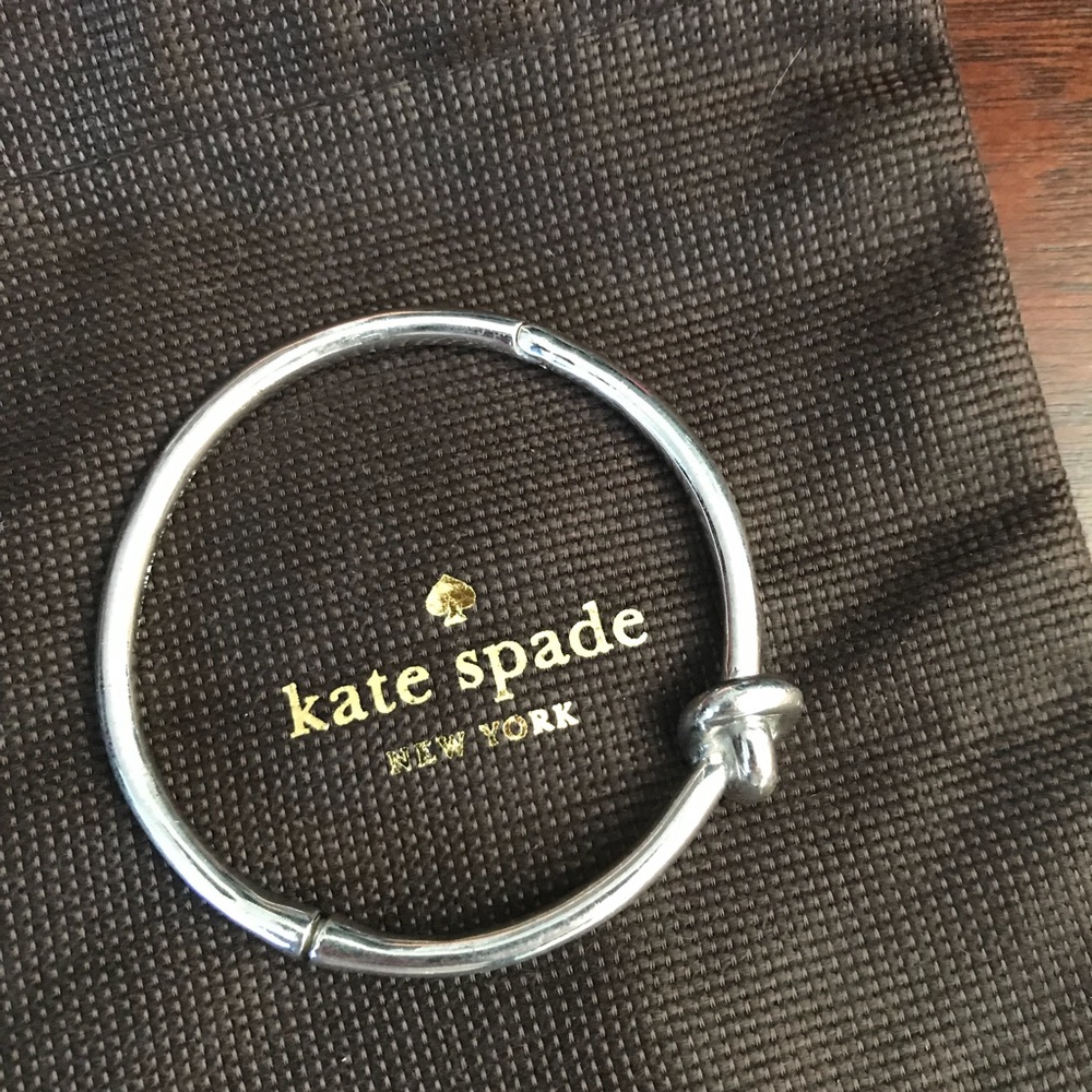 Kate Spade knot bracelet